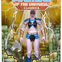 Masters Of The Universe 6 Inch Action Figure Club Eternia - Huntara