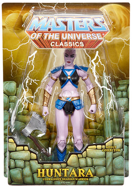 Masters Of The Universe 6 Inch Action Figure Club Eternia - Huntara