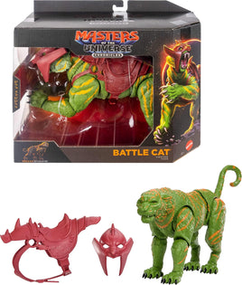 Masters of the Universe Chronicles 6 Inch Scale Action Figure - Battle Cat Movie Version