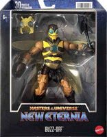 Masters Of The Universe Masterverse 7 Inch Action Figure - Buzz-Off