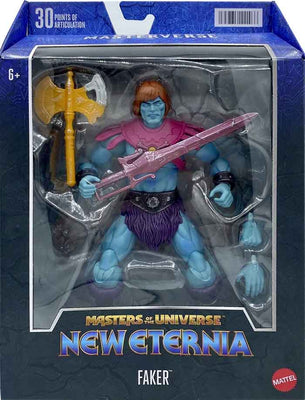 Masters Of The Universe Masterverse 7 Inch Action Figure - Faker