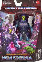 Masters Of The Universe 7 Inch Action Figure Masterverse Wave 14 - New Eternia Battle Armor Skeletor