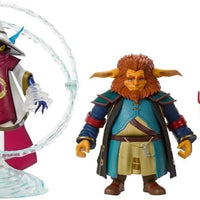 Masters Of The Universe Masterverse 6 Inch Action Figure Revolution 2-Pack - Orko and Gwildor