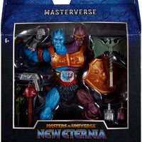 Masters Of The Universe Masterverse 8 Inch Action Figure - Two Bad