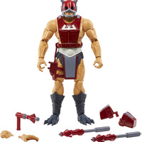 Masters Of The Universe Masterverse 7 Inch Action Figure - Zodac