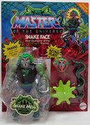 Masters Of The Universe Origins 6 Inch Action Figure Deluxe - Snake Face