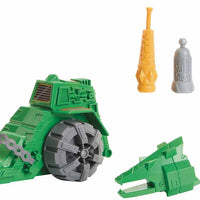 Masters Of The Universe Origins 5 Inch Scale Vehicle Figure - Mekaneck and Ground Ripper