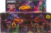 Masters Of The Universe Origins 6 Inch Scale Vehicle Figure - Point Dread & Talon Fighter