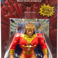 Masters Of The Universe Origins 6 Inch Action Figure Retro Play - King Randor