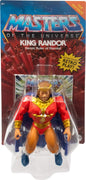 Masters Of The Universe Origins 6 Inch Action Figure Retro Play - King Randor