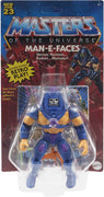 Masters Of The Universe Origins 6 Inch Action Figure Retro Play - Man-E-Faces