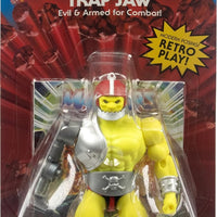Masters Of The Universe Origins 6 Inch Action Figure Retro Play - Trap Jaw (Yellow)
