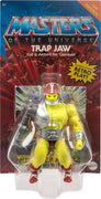 Masters Of The Universe Origins 6 Inch Action Figure Retro Play - Trap Jaw (Yellow)