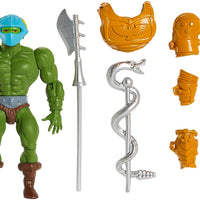 Masters Of The Universe Origins 6 Inch Action Figure - Snake Men Infiltrator