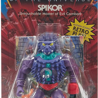 Masters Of The Universe Origins 6 Inch Action Figure - Spikor