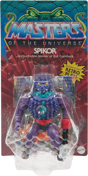 Masters Of The Universe Origins 6 Inch Action Figure - Spikor