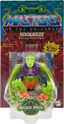 Masters Of The Universe Origins 6 Inch Action Figure - Sssqueeze