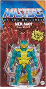 Masters Of The Universe Origins 5 Inch Action Figure Wave 15 - Mer-Man Reissue