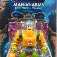 Masters Of The Universe Origins 5 Inch Action Figure Wave 16 - Cartoon Man-At-Arms