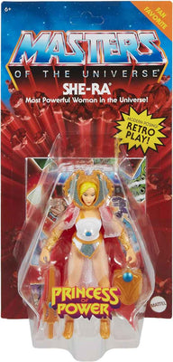 Masters Of The Universe Origins 5 Inch Action Figure Wave 16 - She-Ra Reissue