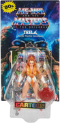 Masters Of The Universe Origins 5 Inch Action Figure Wave 17 - Cartoon Teela