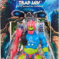 Masters Of The Universe Origins 5 Inch Action Figure Wave 17 - Cartoon Trap Jaw