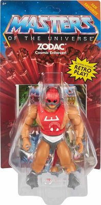 Masters Of The Universe Origins 5 Inch Action Figure Wave 17 - Zodac