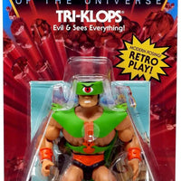 Masters Of The Universe Origins 6 Inch Action Figure - Tri-Klops Reissue