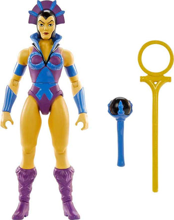 Masters Of The Universe Origins 5 Inch Action Figure Wave 19 - Cartoon Evil-Lyn