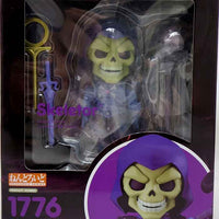 Masters Of The Universe Revelation 5 Inch Action Figure Nendoroid - Skeletor