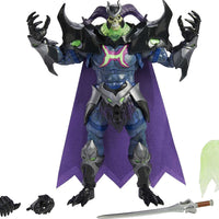 Masters Of The Universe Revelation 9 Inch Action Figure Deluxe - Skelegod