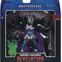 Masters Of The Universe Revelation 9 Inch Action Figure Deluxe - Skelegod