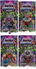 Masters Of The Universe Teenage Mutant Ninja Turtles Origins 6" Action Figure Turtles Of Grayskull Wave 2 - Set of 4