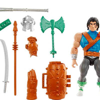Masters Of The Universe Teenage Mutant Ninja Turtles Origins 6" Figure Turtles Of Grayskull Wave 3 - Casey Jones