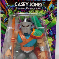 Masters Of The Universe Teenage Mutant Ninja Turtles Origins 6" Figure Turtles Of Grayskull Wave 3 - Casey Jones
