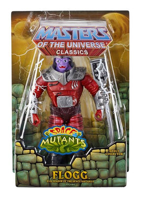 Masters Of The Universe 6 Inch Action Figure - Flogg