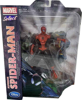 Mavel Select Spider-Man 7 Inch Action Figure - Superior Spider-Man