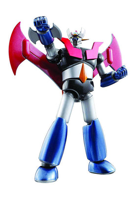 Mazinger Z 6 Inch Action Figure Chogokin masterpiece Series - GX-01R Mazinger Z