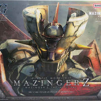 Mazinger Z Infinity Model Kit 1/44 Scale - Inifinitism Mazinger Z