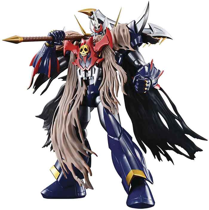 Bandai Mazinkaiser SKL Soul of Chogokin Action Figure