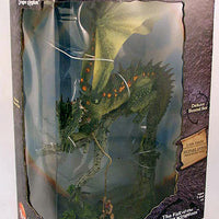 McFarlane Dragons Action Figures Series 4: Box Set Komodo Dragon Clan