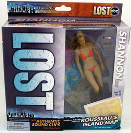 McFarlane Lost TV Show Action Figures: Shannon