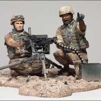 McFarlane Military Action Figures Redeployed Series 2: Military Box Set