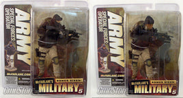 McFarlane Military Action Figures Series 5: Army Special Forces Search Operations