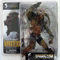 McFarlane Monsters Action Figure Series 1: Werewolf