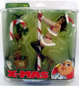 McFarlane Monsters Action Figures Series 5 Twisted Christmas: Mrs. Claus