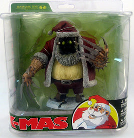 McFarlane Monsters Action Figures Series 5 Twisted Christmas: Santa Claus