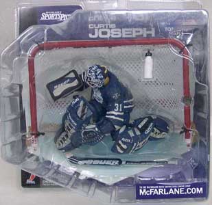 ❤️マクファーレン　NHL ゴーリー　クリスオズウッド‼️ ❤️マクファーレン NHL ゴーリー クリスオズウッド‼️