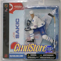 McFarlane NHL Action Figures Series 5: Joe Sakic White Jersey