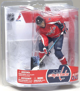 McFarlane NHL Hockey Action Figures Series 17: Alexander Ovechkin 2